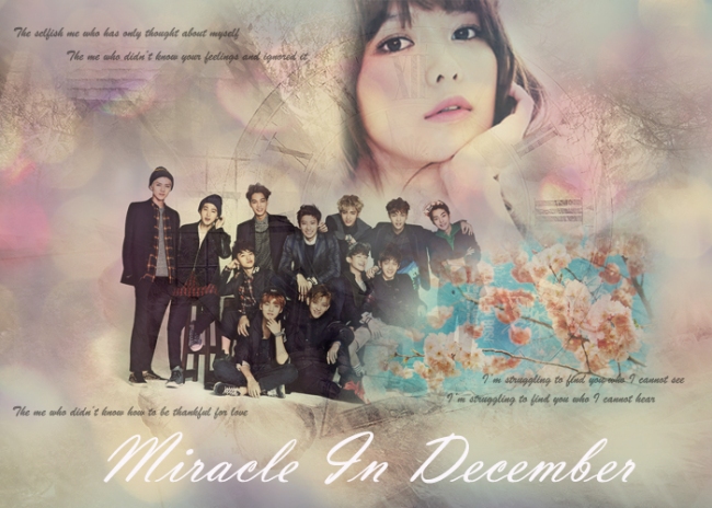 [Series] Miracle In December – Xiumin  Fantasy World