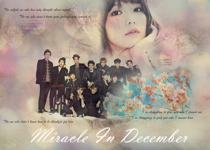 [Series] Miracle In December – Kris  Fantasy World